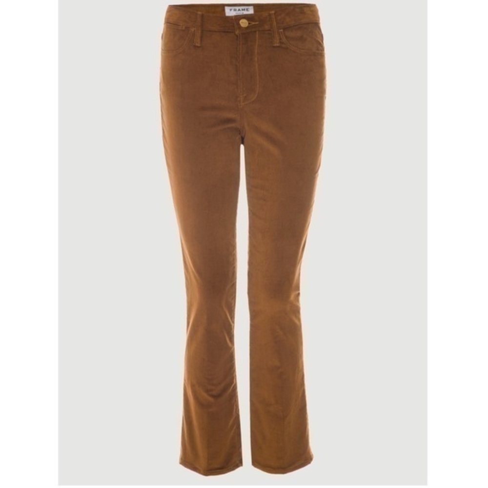 Frame High-Rise Jeans - Picture 6 of 9